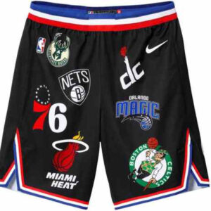 Pantaloncini Supreme x Nike x NBA