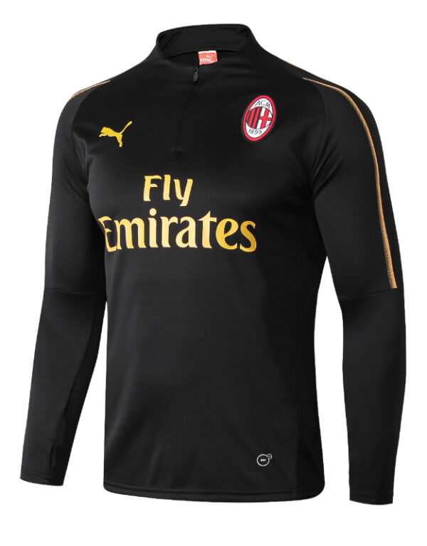 Milan Felpa 2018/19