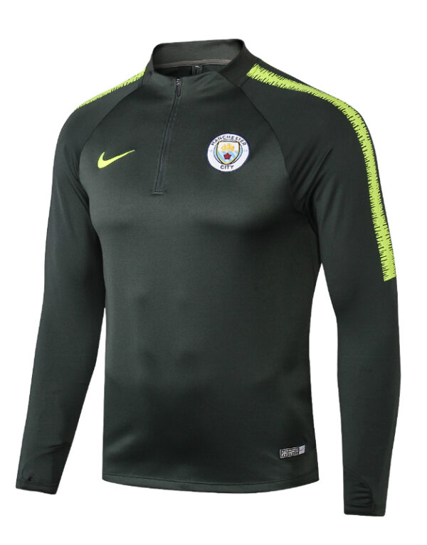 Training Top Manchester City 2018/19