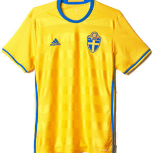 Maglia Svezia Home Euro 2016