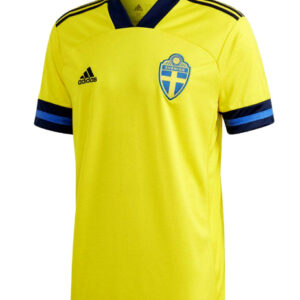 Maglia Zweden Home 2020/21