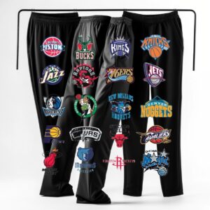 Thermaflex Pantaloni NBA Misterioso