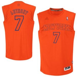 Carmelo Anthony, New York Knicks [Naranja]