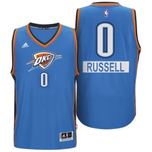 Russell Westbrook, OKC - Christmas Day