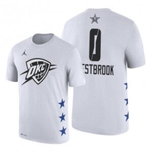 Maglietta Oklahoma City Thunder - Russell Westbrook