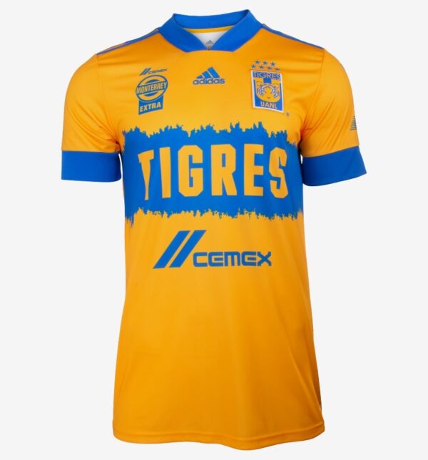 Maglia Tigres Home 2020/21