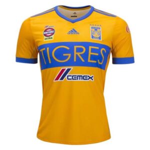Maglia Tigres Home 2017/18