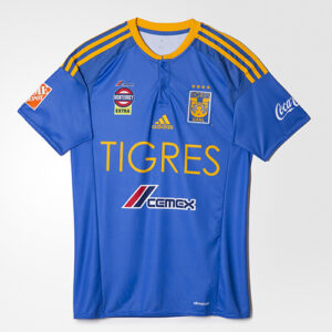 Maglia Tigres UANL Away 2016/17