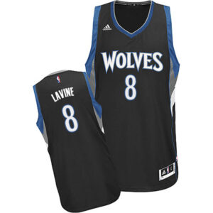 Zach Lavine, Minnesota Timberwolves [Black]