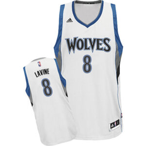 Zach Lavine, Minnesota Timberwolves [White]