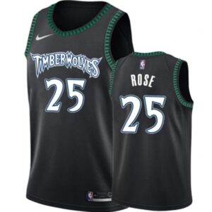 Derrick Rose, Minnesota Timberwolves - Hardwood Classics