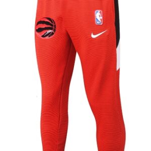 Toronto Raptors Pantaloni Thermaflex - Red