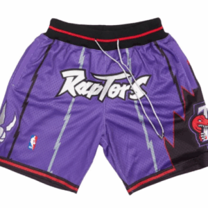 Pantaloncini Toronto Raptors 1998-99