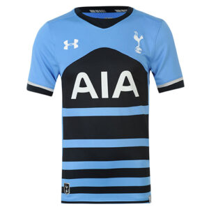 Maglia Tottenham Hotspur Away 2015/16