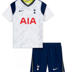 Tottenham Hotspur Home 2020/21 Junior Kit