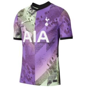 Maglia Tottenham Hotspur Third 2021/22