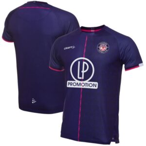 Maglia Toulouse FC Home 2021/22