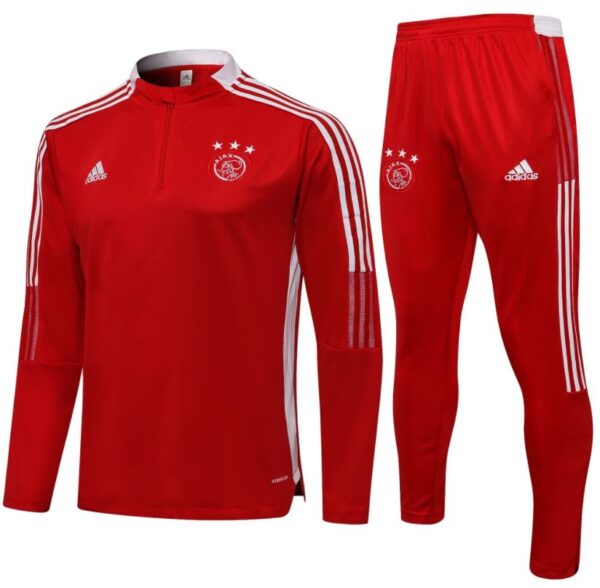 Tuta Ajax Amsterdam 2021/22 - JUNIOR