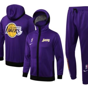 Tuta Los Angeles Lakers - Purple
