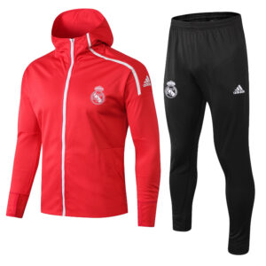 Tuta Real Madrid 2018/19