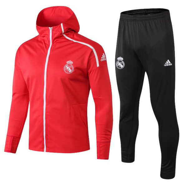 Tuta Real Madrid 2018/19