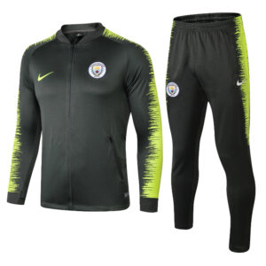 Tuta Manchester City 2018/19