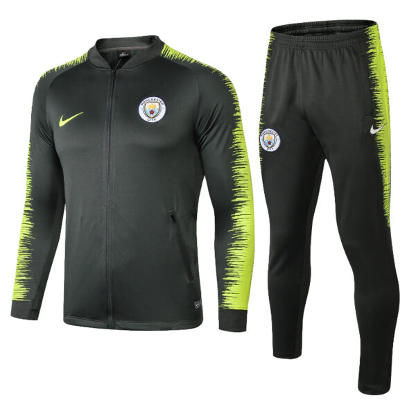 Tuta Manchester City 2018/19