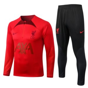 Tuta Liverpool 2022/23 - JUNIOR
