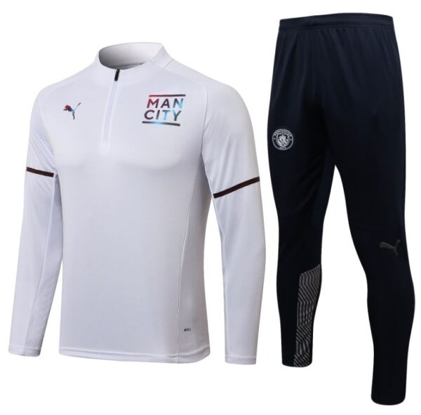 Tuta Manchester City 2021/22