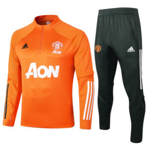 Tuta Manchester United 2020/21 - JUNIOR