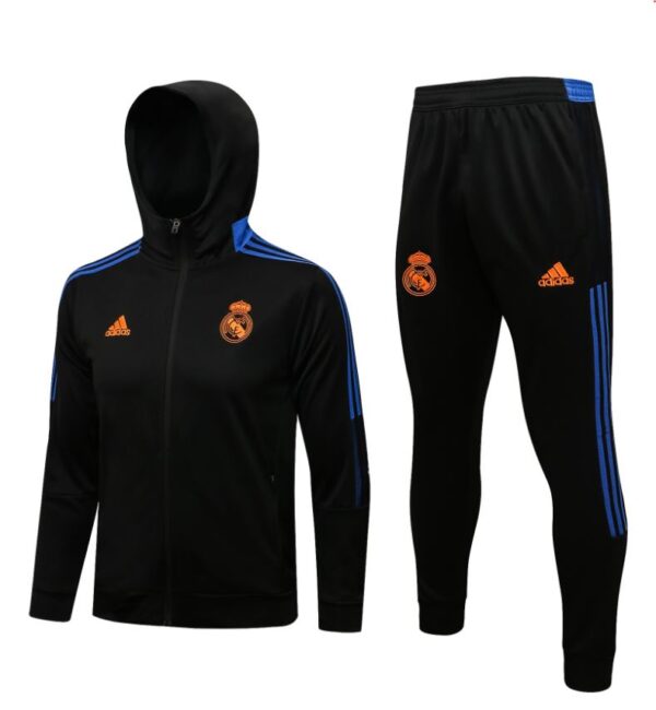 Tuta Real Madrid 2021/22