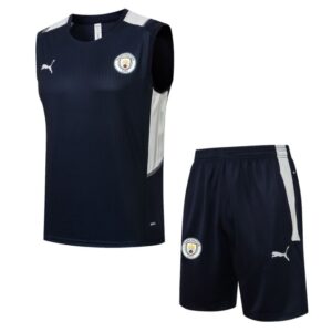 Kit Allenamento Manchester City 2021/22