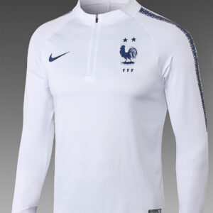 Training Top Francia 2018 **