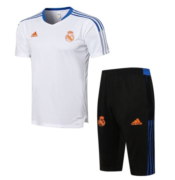 Kit Allenamento Real Madrid 2021/22
