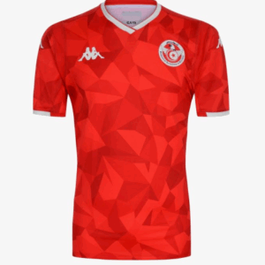 Maglia Tunisia Home 2020/21