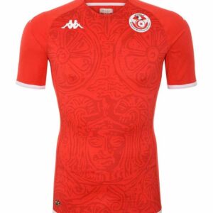 Maglia Tunisia Home 2022