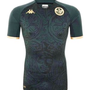 Maglia Tunisia Third 2022
