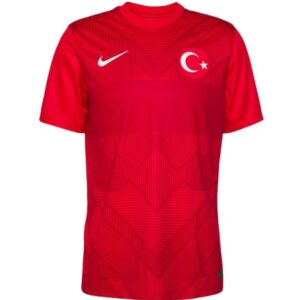 Maglia Turchia Away 2022/23