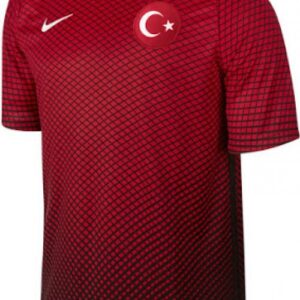 Maglia Turchia Home Euro 2016