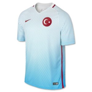 Maglia Turchia Away Euro 2016