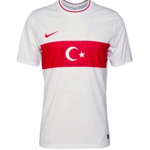 Maglia Turchia Home 2022/23