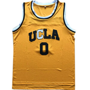 Russell Westbrook, UCLA Bruins [Yellow]