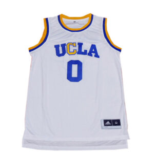 Russell Westbrook, UCLA Bruins [White]