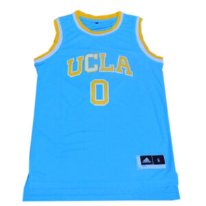 Russell Westbrook, UCLA Bruins [Blue]