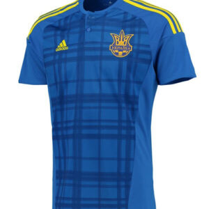 Maglia Away Ucraina Euro 2016