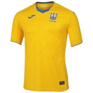 Maglia Ucraina Home 2020/21