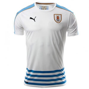 Maglia Uruguay Away 2016/2017