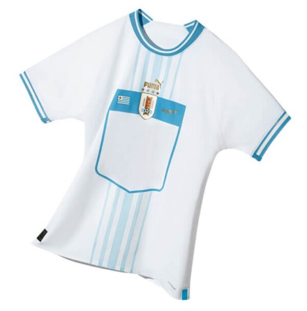 Maglia Uruguay Away 2022