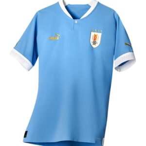 Maglia Uruguay Home 2022