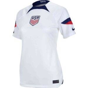 Maglia USA Home 2022 - DONNA